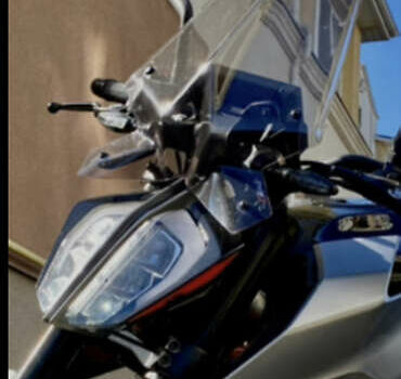 Серый КТМ 390 Duke, объемом двигателя 0.39 л и пробегом 11 тыс. км за 4650 $, фото 12 на Automoto.ua