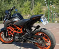 Сірий КТМ 390 Duke, об'ємом двигуна 0.39 л та пробігом 17 тис. км за 4850 $, фото 4 на Automoto.ua