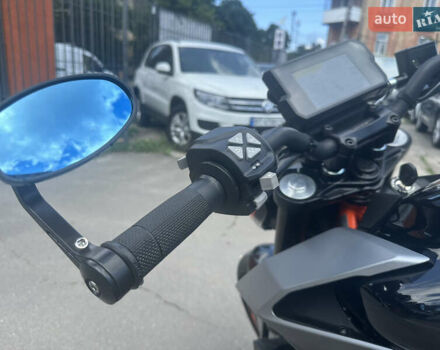 Серый КТМ 390 Duke, объемом двигателя 0.39 л и пробегом 11 тыс. км за 4650 $, фото 9 на Automoto.ua