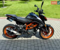 Сірий КТМ 390 Duke, об'ємом двигуна 0.37 л та пробігом 11 тис. км за 5100 $, фото 5 на Automoto.ua