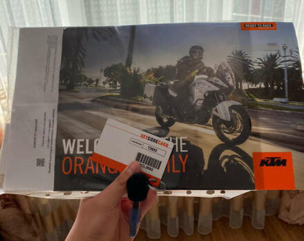 Сірий КТМ 390 Duke, об'ємом двигуна 0.37 л та пробігом 12 тис. км за 5000 $, фото 13 на Automoto.ua