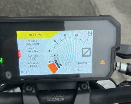 Серый КТМ 390 Duke, объемом двигателя 0.37 л и пробегом 18 тыс. км за 4500 $, фото 3 на Automoto.ua