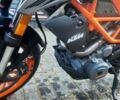 Серый КТМ 390 Duke, объемом двигателя 0.39 л и пробегом 11 тыс. км за 4800 $, фото 10 на Automoto.ua