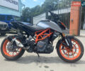 Серый КТМ 390 Duke, объемом двигателя 0.39 л и пробегом 11 тыс. км за 4650 $, фото 3 на Automoto.ua