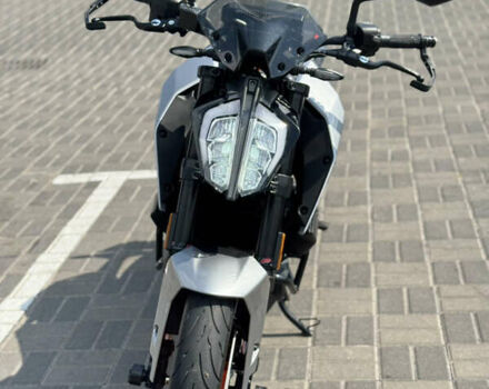 Серый КТМ 390 Duke, объемом двигателя 0.4 л и пробегом 8 тыс. км за 5200 $, фото 20 на Automoto.ua