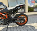 Сірий КТМ 390 Duke, об'ємом двигуна 0.37 л та пробігом 11 тис. км за 5100 $, фото 12 на Automoto.ua
