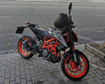 КТМ 390 Duke 2021 в Днепре (Днепропетровске) на Automoto.ua Серый КТМ 390 Duke, объемом двигателя 0.37 л и пробегом 12 тыс. км за 4700 $, фото 8 на Automoto.ua