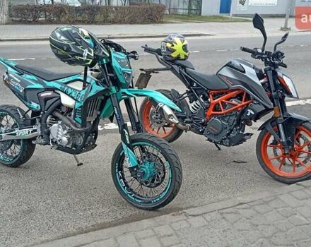 Серый КТМ 390 Duke, объемом двигателя 0.37 л и пробегом 21 тыс. км за 4200 $, фото 1 на Automoto.ua