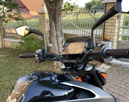 Сірий КТМ 390 Duke, об'ємом двигуна 0.37 л та пробігом 12 тис. км за 5000 $, фото 5 на Automoto.ua