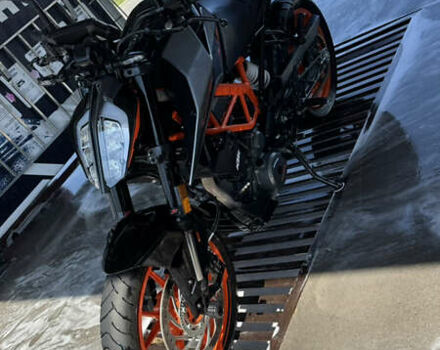 Сірий КТМ 390 Duke, об'ємом двигуна 0.39 л та пробігом 17 тис. км за 4500 $, фото 4 на Automoto.ua