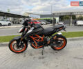 Серый КТМ 390 Duke, объемом двигателя 0.37 л и пробегом 12 тыс. км за 5300 $, фото 1 на Automoto.ua