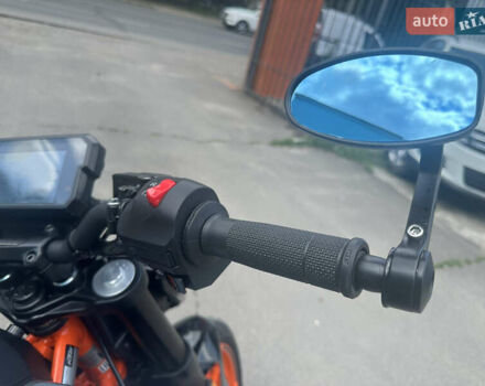 Серый КТМ 390 Duke, объемом двигателя 0.39 л и пробегом 11 тыс. км за 4650 $, фото 11 на Automoto.ua