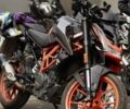 Серый КТМ 390 Duke, объемом двигателя 0.37 л и пробегом 21 тыс. км за 4200 $, фото 2 на Automoto.ua