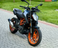 Сірий КТМ 390 Duke, об'ємом двигуна 0.37 л та пробігом 11 тис. км за 5100 $, фото 6 на Automoto.ua