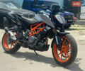 Серый КТМ 390 Duke, объемом двигателя 0.39 л и пробегом 11 тыс. км за 4650 $, фото 2 на Automoto.ua