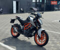 Серый КТМ 390 Duke, объемом двигателя 0.4 л и пробегом 8 тыс. км за 5200 $, фото 1 на Automoto.ua