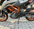 Сірий КТМ 390 Duke, об'ємом двигуна 0.37 л та пробігом 11 тис. км за 5100 $, фото 11 на Automoto.ua