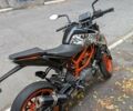КТМ 390 Duke 2021 в Днепре (Днепропетровске) на Automoto.ua Серый КТМ 390 Duke, объемом двигателя 0.37 л и пробегом 12 тыс. км за 4700 $, фото 3 на Automoto.ua