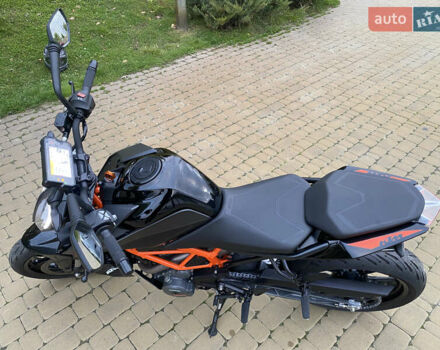 КТМ 390 Duke 2023 в Киеве на Automoto.ua Серый КТМ 390 Duke, объемом двигателя 0.4 л и пробегом 3 тыс. км за 5350 $, фото 9 на Automoto.ua