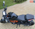 КТМ 390 Duke 2023 в Киеве на Automoto.ua Серый КТМ 390 Duke, объемом двигателя 0.4 л и пробегом 3 тыс. км за 5350 $, фото 9 на Automoto.ua