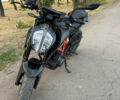 Сірий КТМ 390 Duke, об'ємом двигуна 0.37 л та пробігом 16 тис. км за 5100 $, фото 1 на Automoto.ua