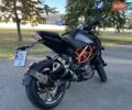 КТМ 390 Duke 2023 в Киеве на Automoto.ua Серый КТМ 390 Duke, объемом двигателя 0.37 л и пробегом 9 тыс. км за 5200 $, фото 7 на Automoto.ua