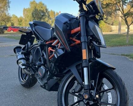 КТМ 390 Duke 2023 в Киеве на Automoto.ua Серый КТМ 390 Duke, объемом двигателя 0.37 л и пробегом 9 тыс. км за 5200 $, фото 3 на Automoto.ua