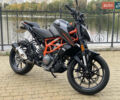 КТМ 390 Duke 2023 в Киеве на Automoto.ua Серый КТМ 390 Duke, объемом двигателя 0.4 л и пробегом 3 тыс. км за 5350 $, фото 1 на Automoto.ua