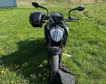 КТМ 390 Duke 2023 в Борисполе на Automoto.ua Серый КТМ 390 Duke, объемом двигателя 0.39 л и пробегом 7 тыс. км за 4600 $, фото 2 на Automoto.ua