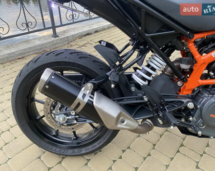 КТМ 390 Duke 2023 в Киеве на Automoto.ua Серый КТМ 390 Duke, объемом двигателя 0.4 л и пробегом 3 тыс. км за 5350 $, фото 8 на Automoto.ua
