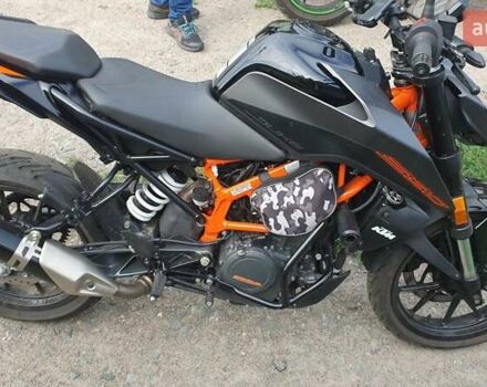КТМ 390 Duke 2023 в Борисполе на Automoto.ua Серый КТМ 390 Duke, объемом двигателя 0.39 л и пробегом 7 тыс. км за 4600 $, фото 6 на Automoto.ua