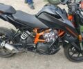 КТМ 390 Duke 2023 в Борисполе на Automoto.ua Серый КТМ 390 Duke, объемом двигателя 0.39 л и пробегом 7 тыс. км за 4600 $, фото 6 на Automoto.ua