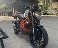 Серый КТМ 390 Duke, объемом двигателя 0.4 л и пробегом 3 тыс. км за 5900 $, фото 1 на Automoto.ua