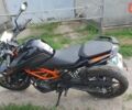 КТМ 390 Duke 2023 в Борисполе на Automoto.ua Серый КТМ 390 Duke, объемом двигателя 0.39 л и пробегом 7 тыс. км за 4600 $, фото 4 на Automoto.ua