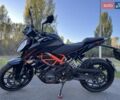 КТМ 390 Duke 2023 в Киеве на Automoto.ua Серый КТМ 390 Duke, объемом двигателя 0.37 л и пробегом 9 тыс. км за 5200 $, фото 1 на Automoto.ua