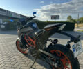 Серый КТМ 390 Duke, объемом двигателя 0.37 л и пробегом 4 тыс. км за 4900 $, фото 3 на Automoto.ua