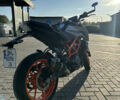 Серый КТМ 390 Duke, объемом двигателя 0.37 л и пробегом 4 тыс. км за 4900 $, фото 4 на Automoto.ua