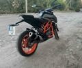 Серый КТМ 390 Duke, объемом двигателя 0.39 л и пробегом 12 тыс. км за 4900 $, фото 1 на Automoto.ua