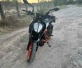 Серый КТМ 390 Duke, объемом двигателя 0.39 л и пробегом 12 тыс. км за 4900 $, фото 3 на Automoto.ua