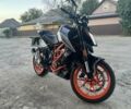 Серый КТМ 390 Duke, объемом двигателя 0.39 л и пробегом 12 тыс. км за 4900 $, фото 5 на Automoto.ua