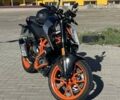 Серый КТМ 390 Duke, объемом двигателя 0.39 л и пробегом 12 тыс. км за 4900 $, фото 1 на Automoto.ua