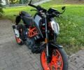 Серый КТМ 390 Duke, объемом двигателя 0 л и пробегом 6 тыс. км за 4729 $, фото 1 на Automoto.ua