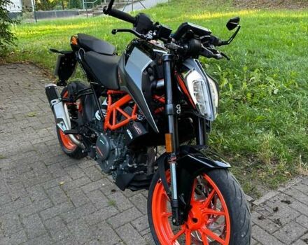 Серый КТМ 390 Duke, объемом двигателя 0 л и пробегом 6 тыс. км за 4729 $, фото 1 на Automoto.ua