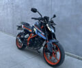 Синий КТМ 390 Duke, объемом двигателя 0.4 л и пробегом 3 тыс. км за 7000 $, фото 1 на Automoto.ua