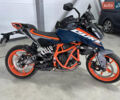 Синий КТМ 390 Duke, объемом двигателя 0.4 л и пробегом 8 тыс. км за 7600 $, фото 3 на Automoto.ua