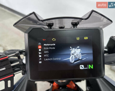 Синий КТМ 390 Duke, объемом двигателя 0.4 л и пробегом 8 тыс. км за 7600 $, фото 16 на Automoto.ua
