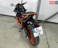 Синий КТМ 390 Duke, объемом двигателя 0.4 л и пробегом 8 тыс. км за 7600 $, фото 6 на Automoto.ua