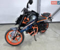 Синий КТМ 390 Duke, объемом двигателя 0.4 л и пробегом 8 тыс. км за 7600 $, фото 5 на Automoto.ua
