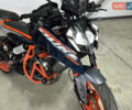 Синий КТМ 390 Duke, объемом двигателя 0.4 л и пробегом 8 тыс. км за 7600 $, фото 1 на Automoto.ua