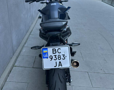 Синий КТМ 390 Duke, объемом двигателя 0.4 л и пробегом 3 тыс. км за 7000 $, фото 3 на Automoto.ua